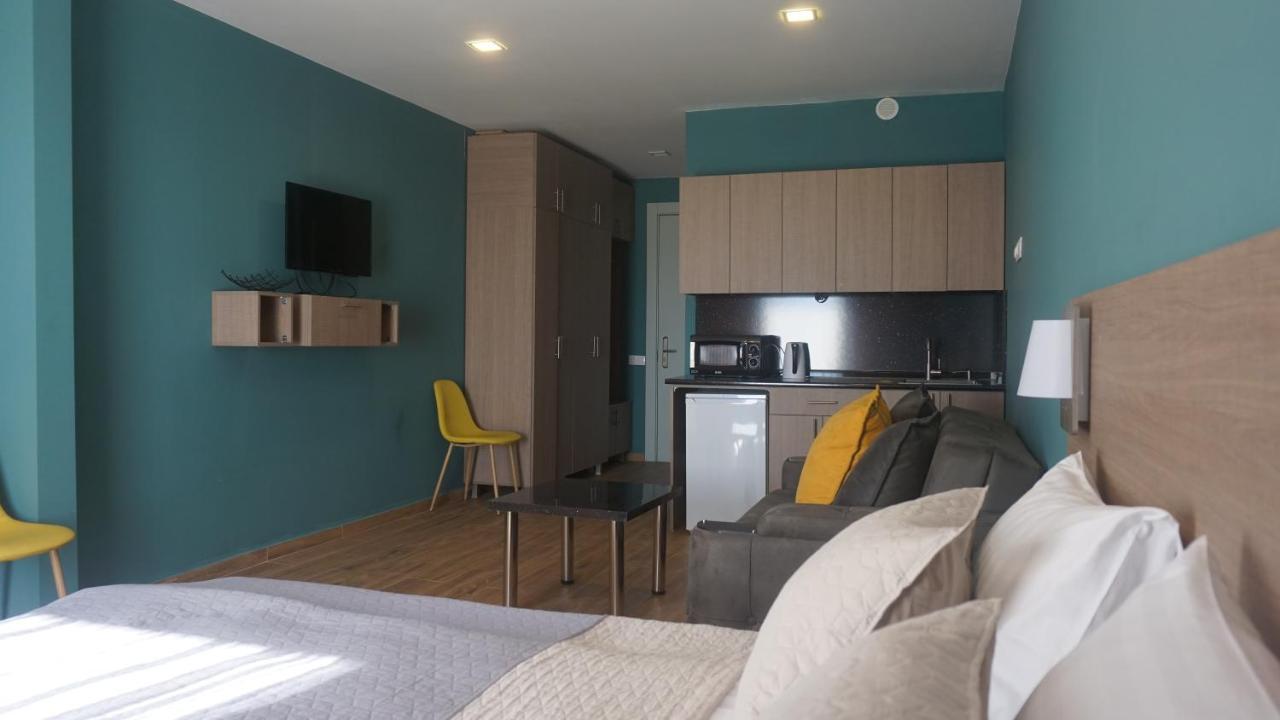New Gudauri Residences Exterior photo