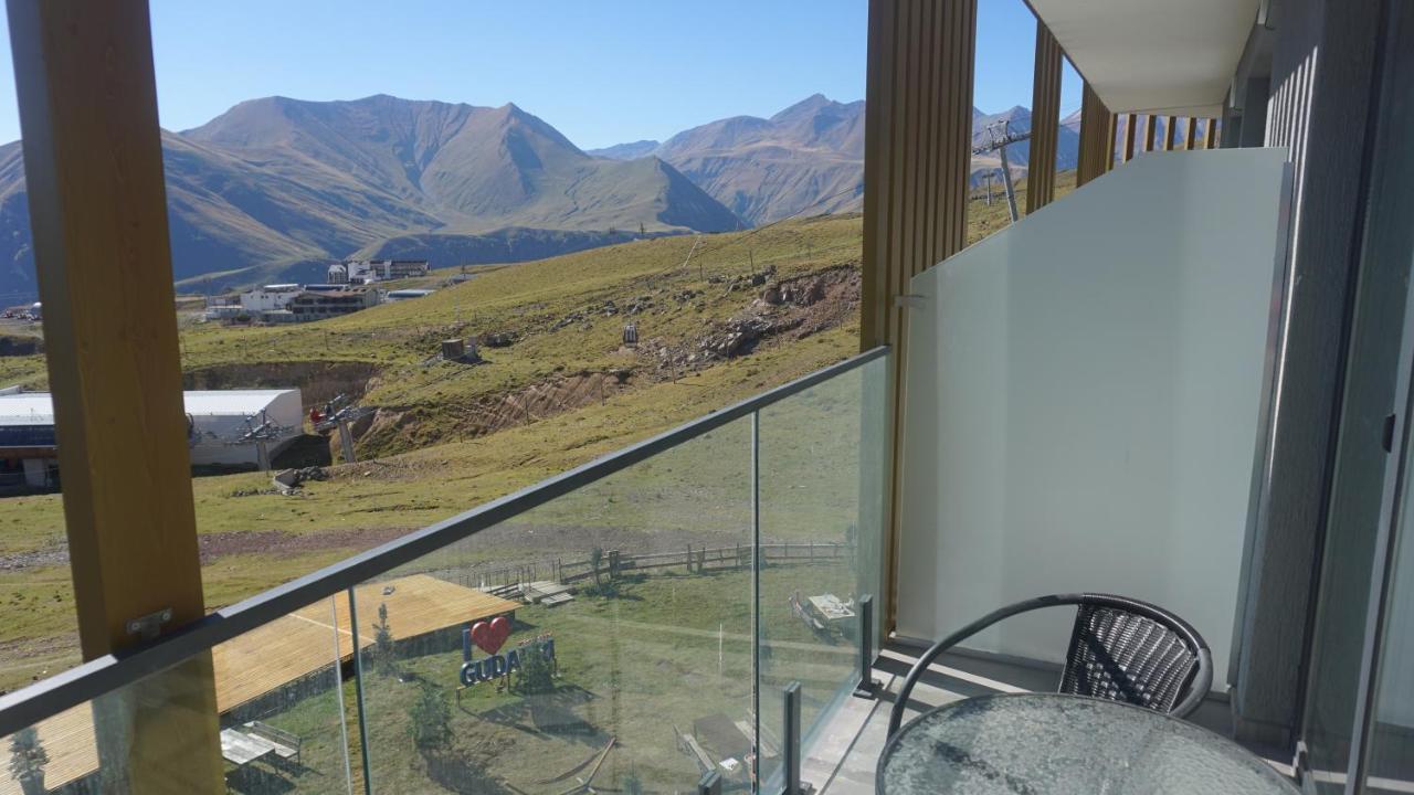 New Gudauri Residences Exterior photo