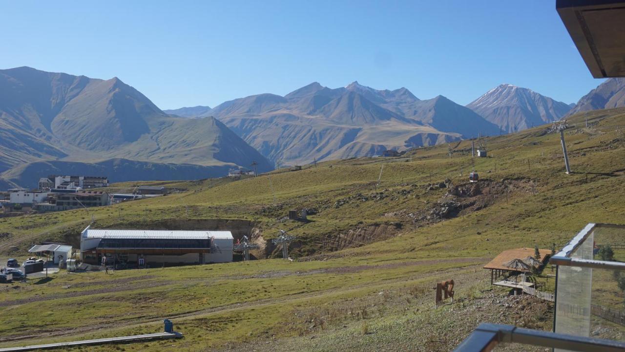 New Gudauri Residences Exterior photo