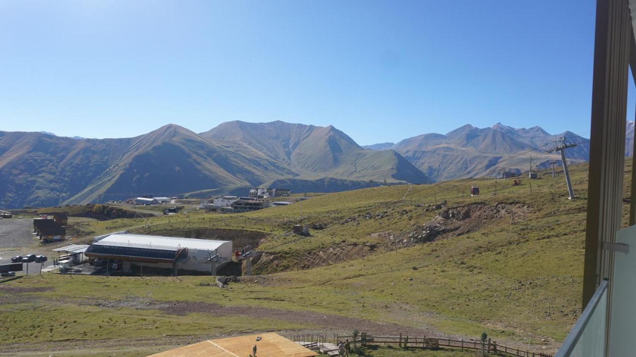 New Gudauri Residences Exterior photo