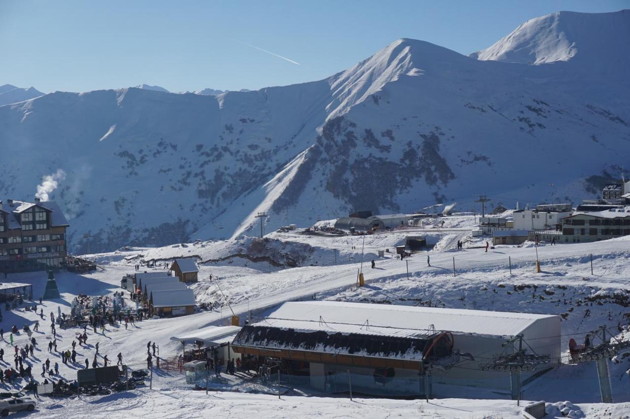 New Gudauri Residences Exterior photo
