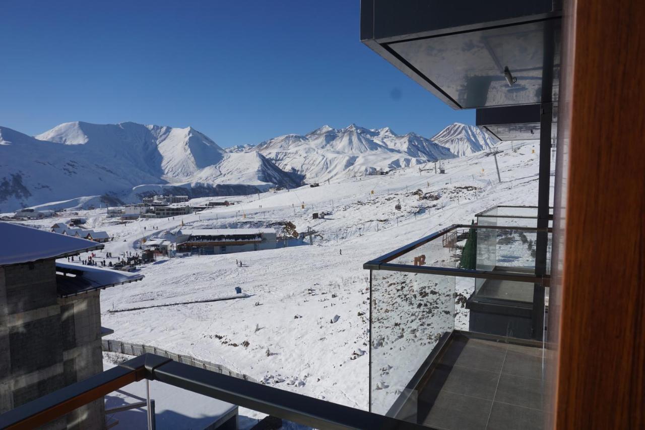 New Gudauri Residences Exterior photo