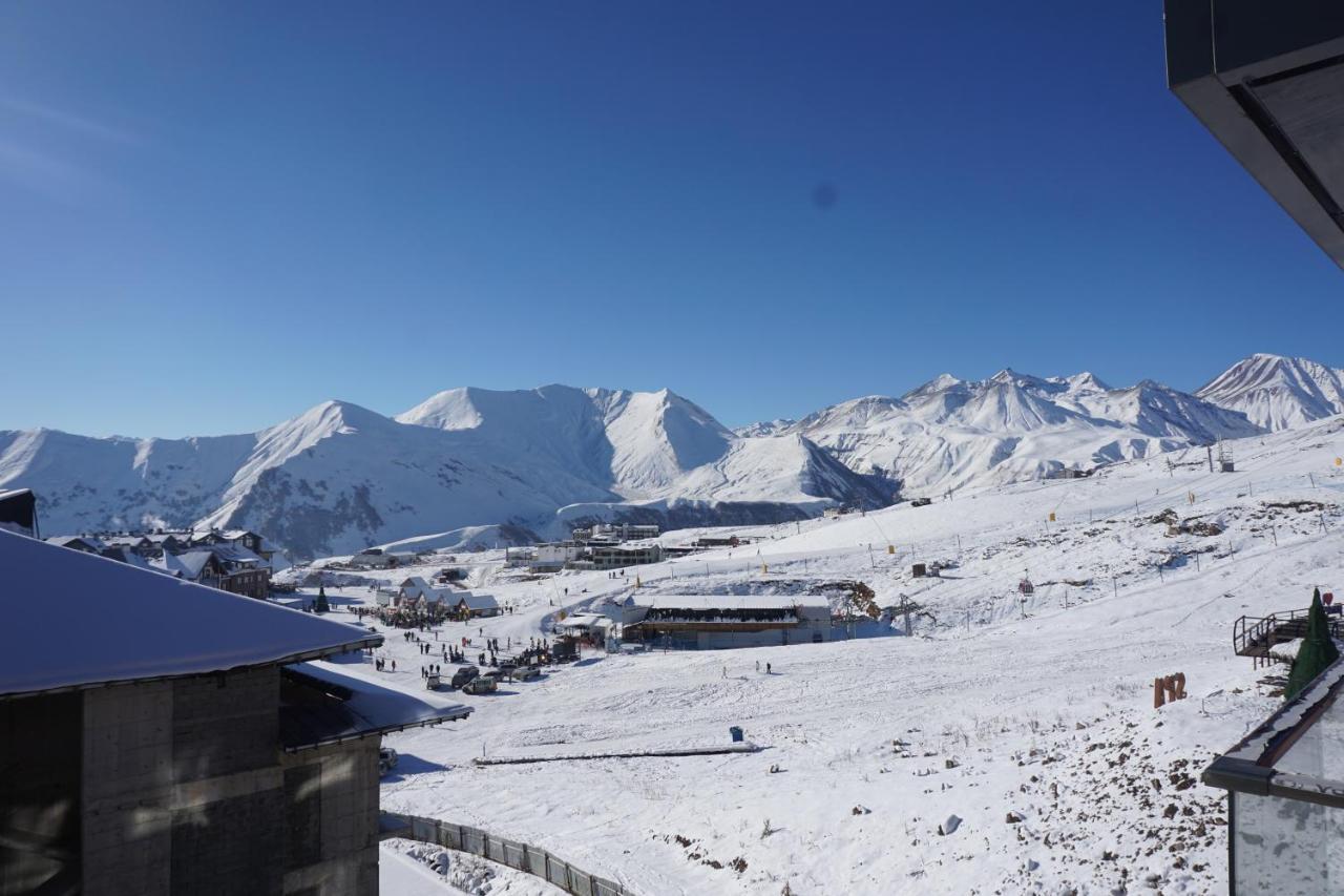New Gudauri Residences Exterior photo