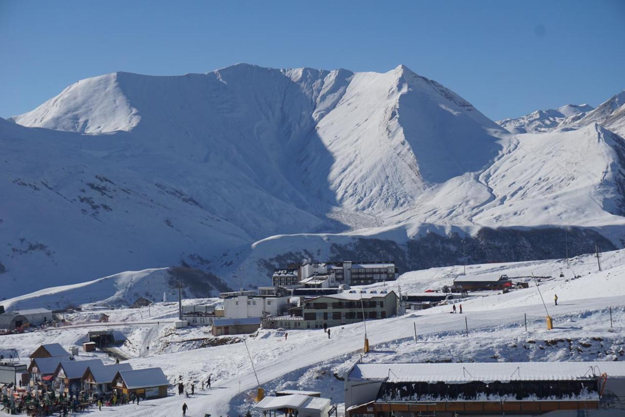 New Gudauri Residences Exterior photo