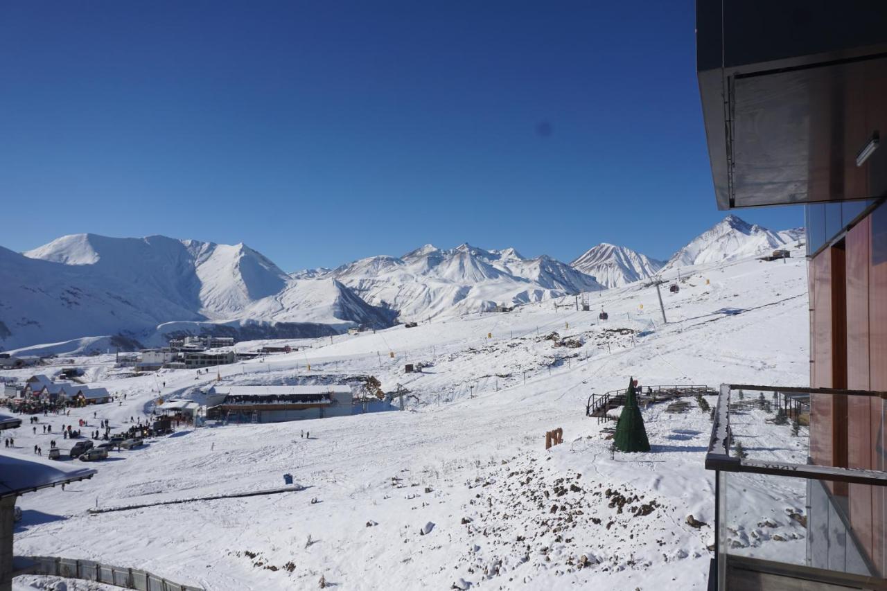 New Gudauri Residences Exterior photo