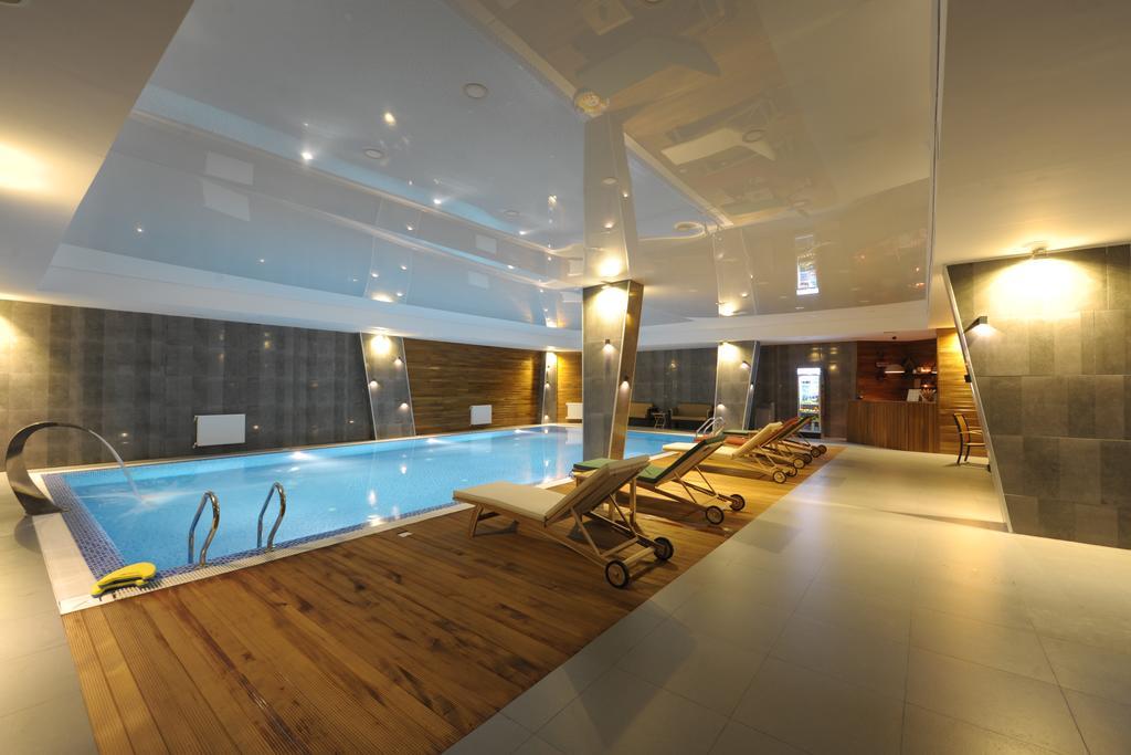New Gudauri Residences Exterior photo