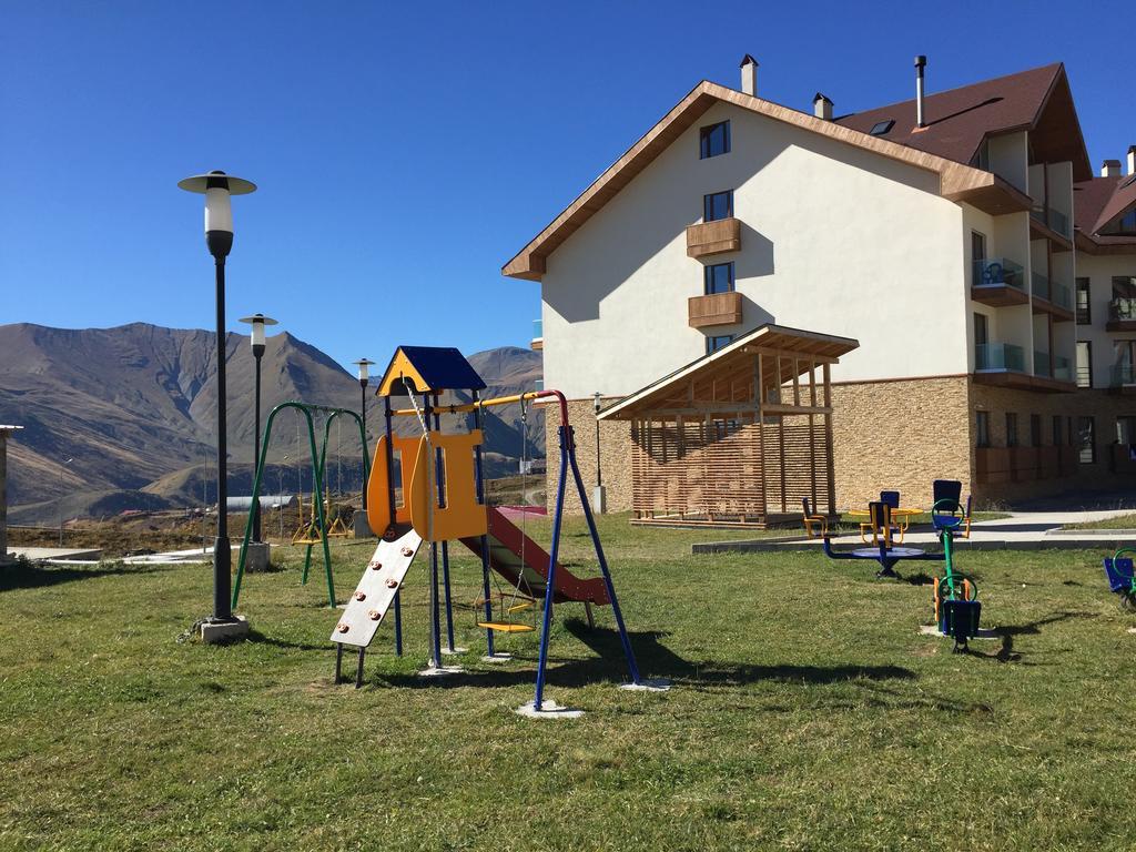 New Gudauri Residences Exterior photo