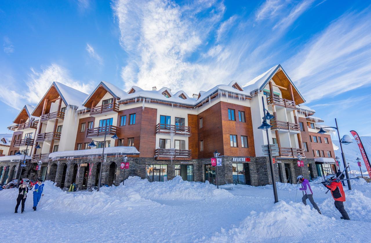 New Gudauri Residences Exterior photo