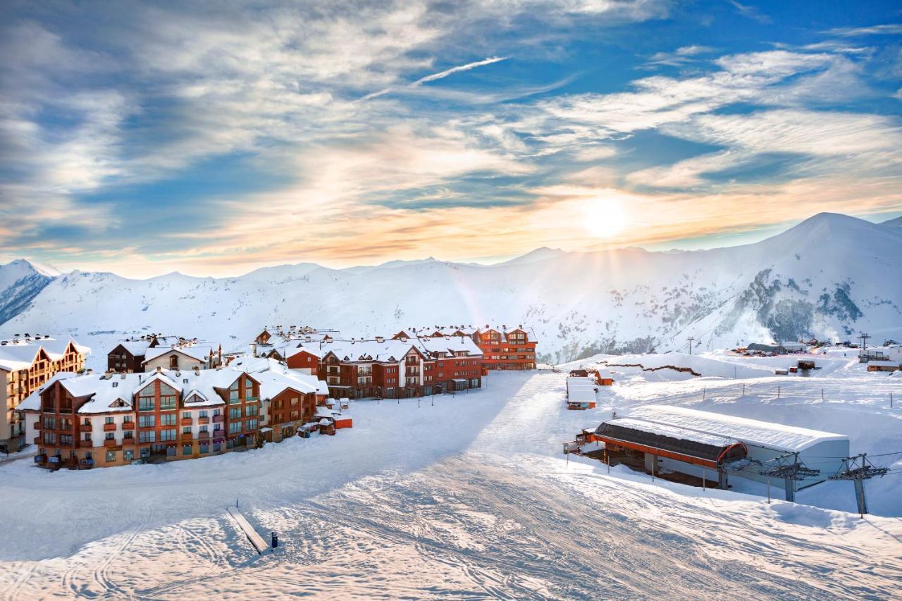 New Gudauri Residences Exterior photo