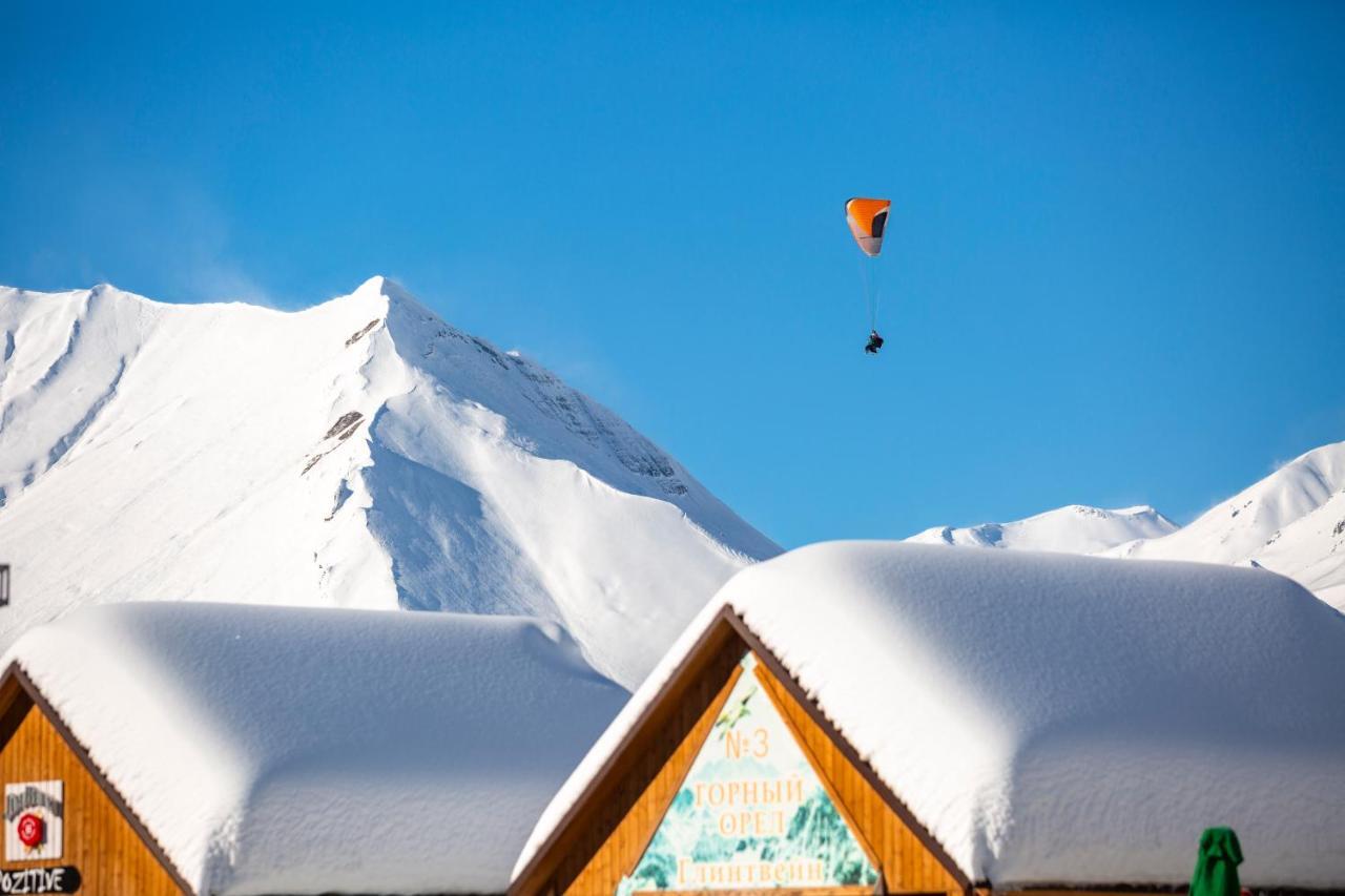 New Gudauri Residences Exterior photo