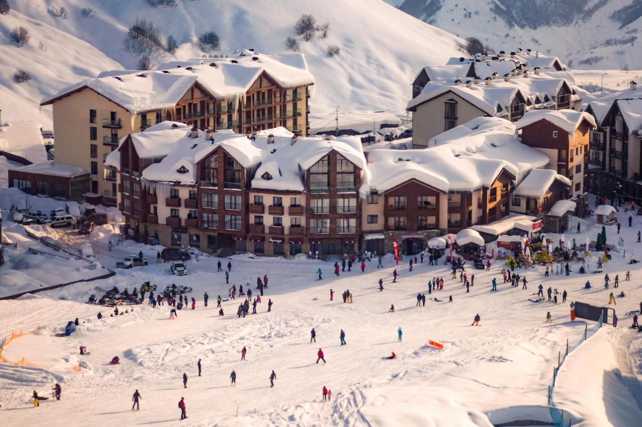 New Gudauri Residences Exterior photo