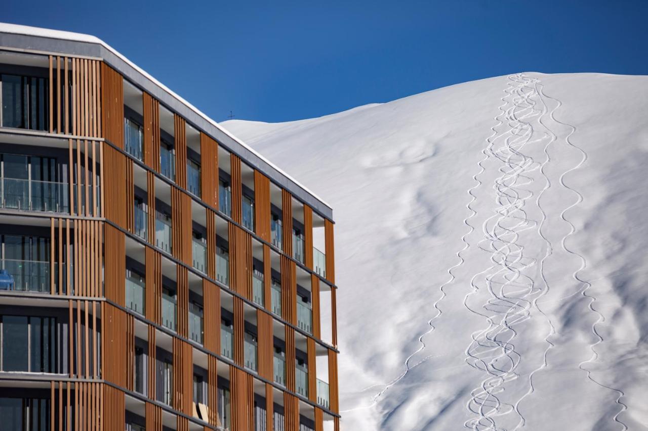 New Gudauri Residences Exterior photo
