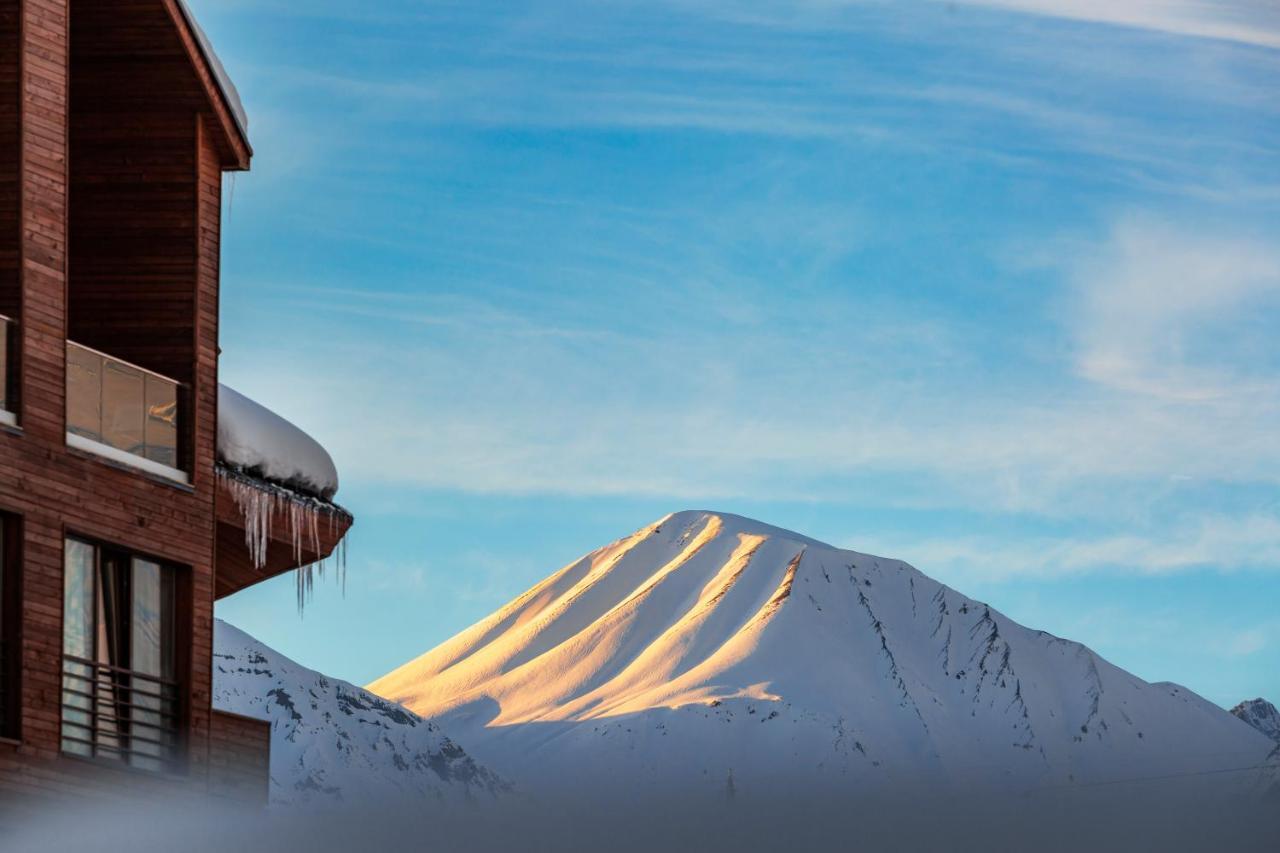 New Gudauri Residences Exterior photo