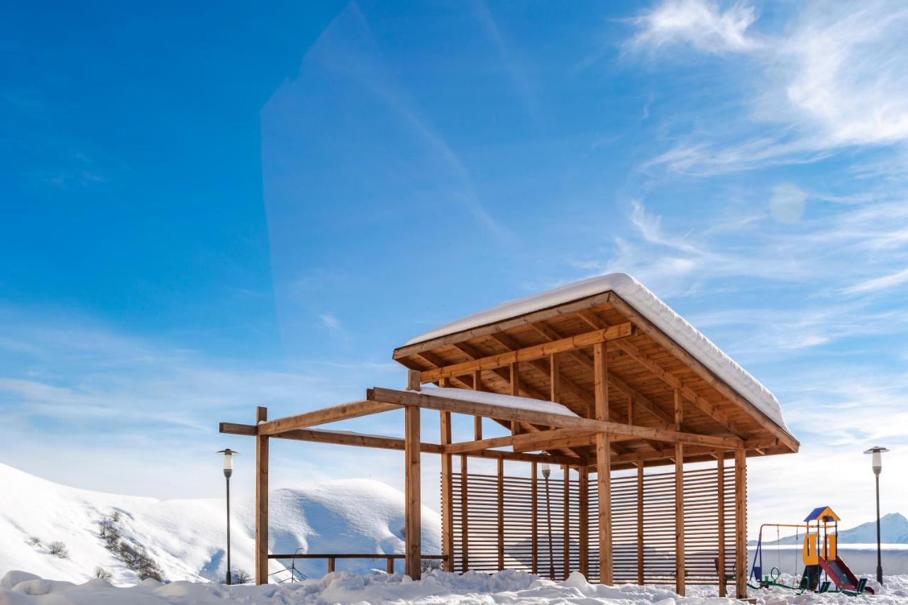 New Gudauri Residences Exterior photo