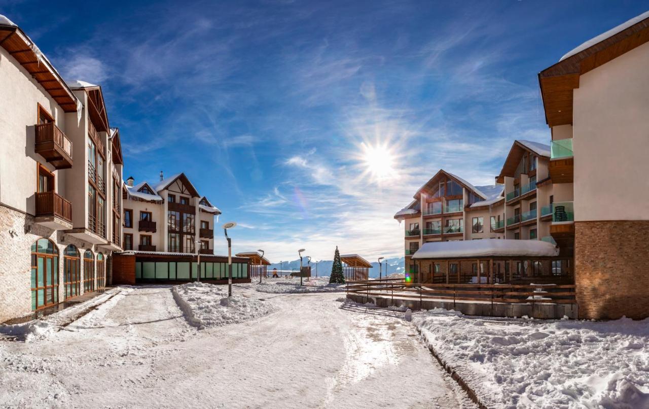 New Gudauri Residences Exterior photo