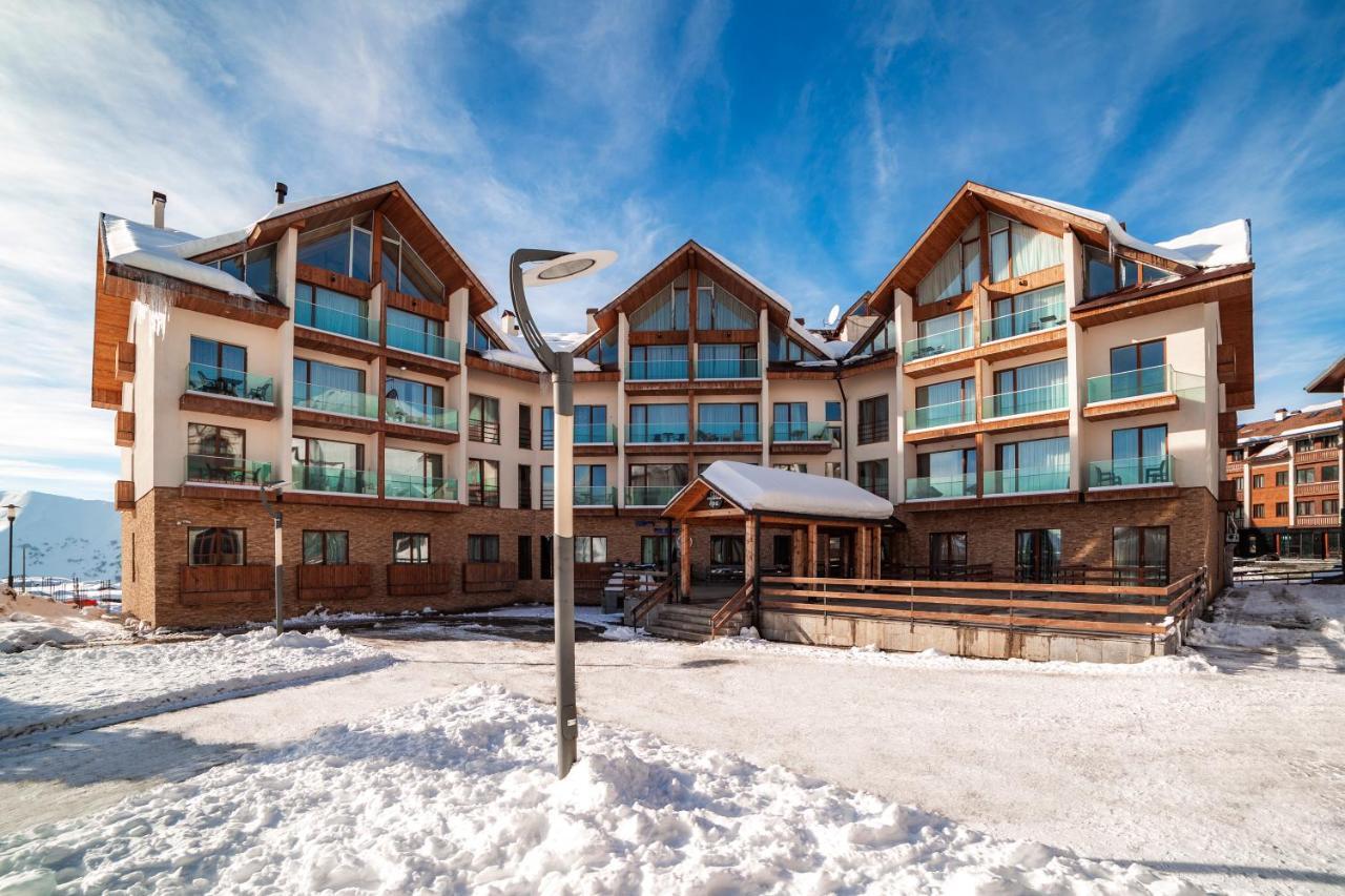 New Gudauri Residences Exterior photo