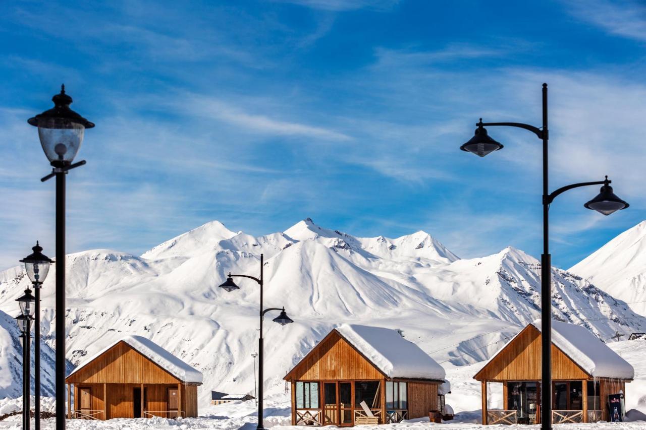 New Gudauri Residences Exterior photo