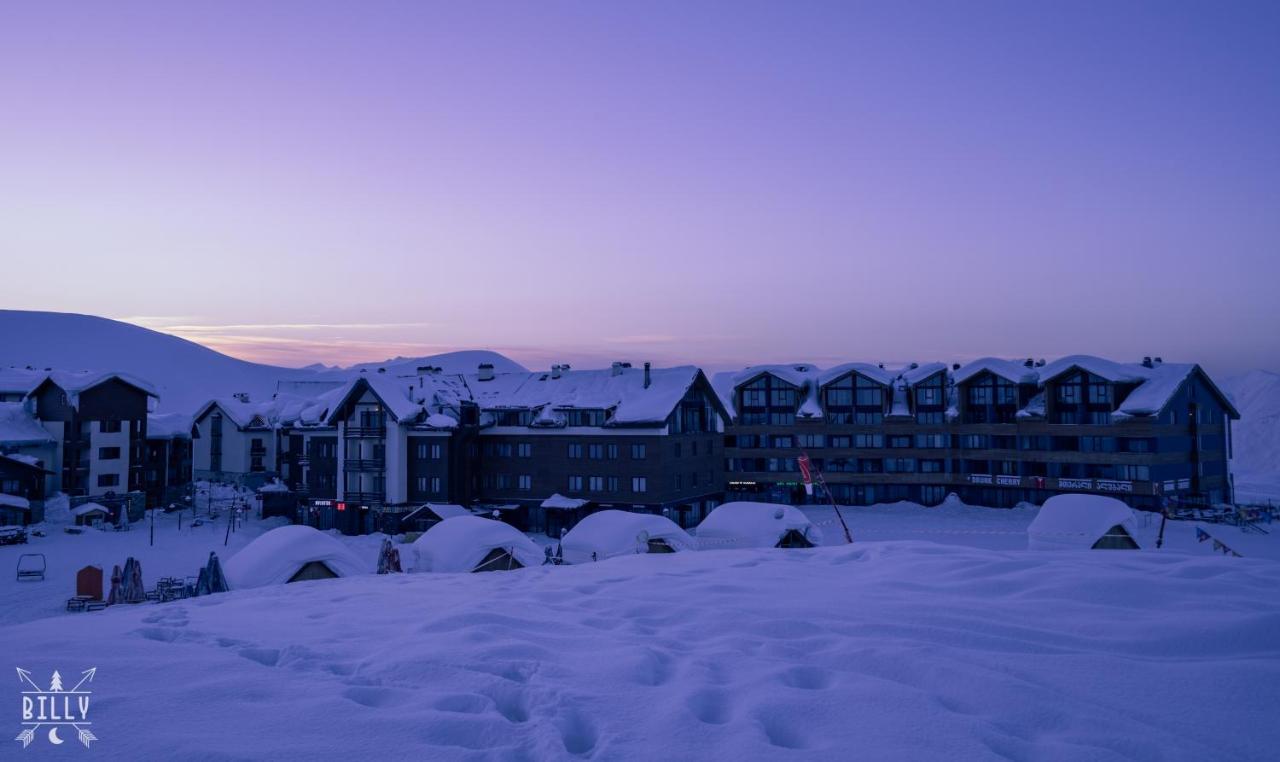 New Gudauri Residences Exterior photo