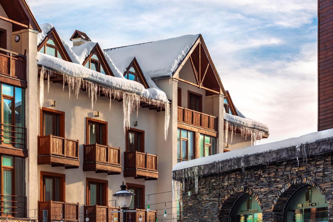 New Gudauri Residences Exterior photo