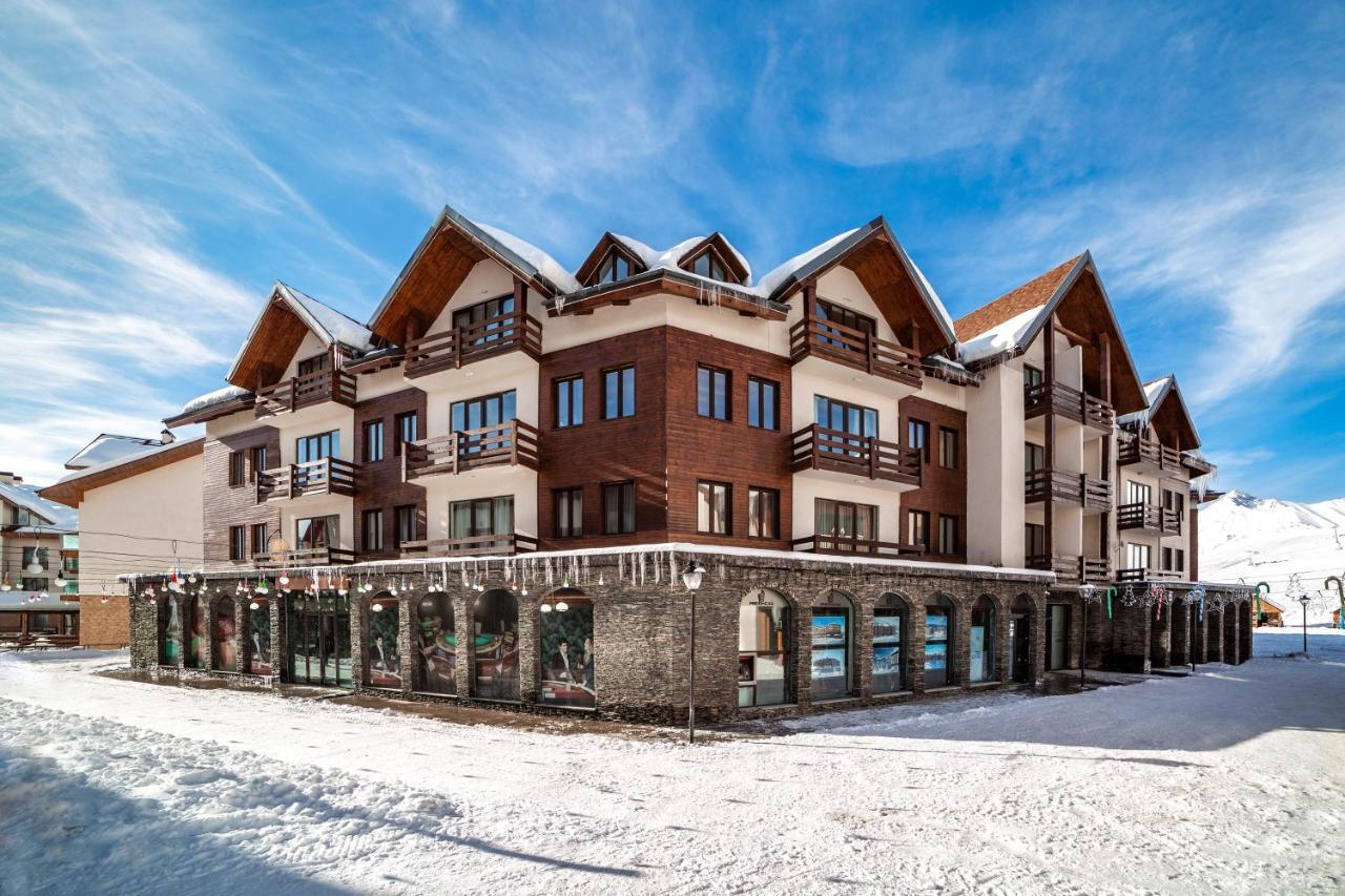New Gudauri Residences Exterior photo