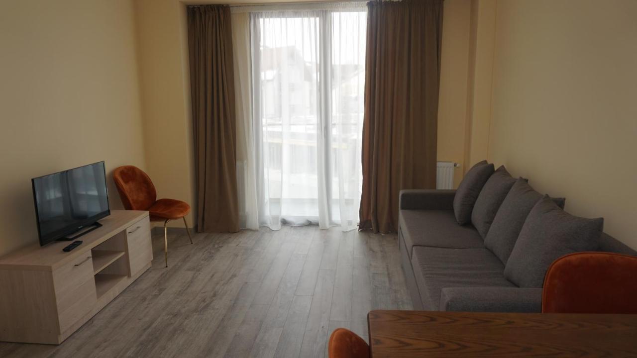 New Gudauri Residences Exterior photo
